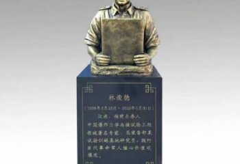 烤漆英雄雕塑廠家 廣場(chǎng)小品 戶外英雄雕塑制作