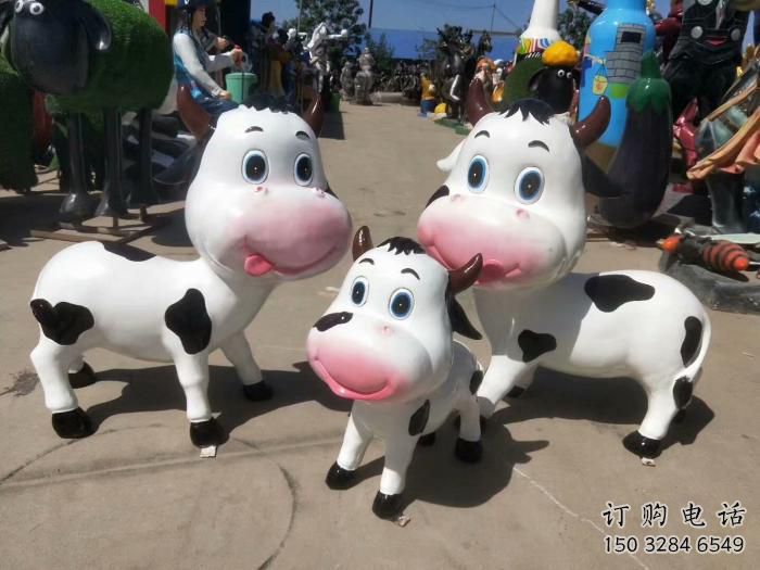 酒店狗雕塑 庭院仿真雕塑 彩繪小品