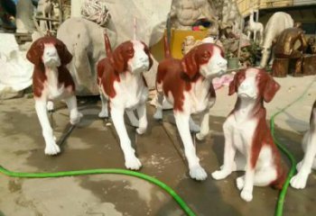 風(fēng)景區(qū)狗雕塑 售樓處廣場雕塑 仿古擺件