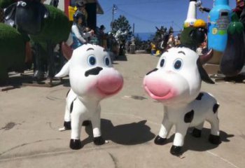 商業(yè)街狗雕塑 售樓處雕塑 動物擺件