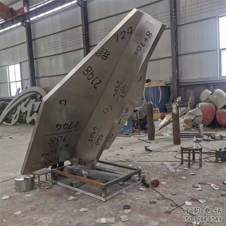 大門口飛機雕塑生產商 發光公園小品 仿真雕塑