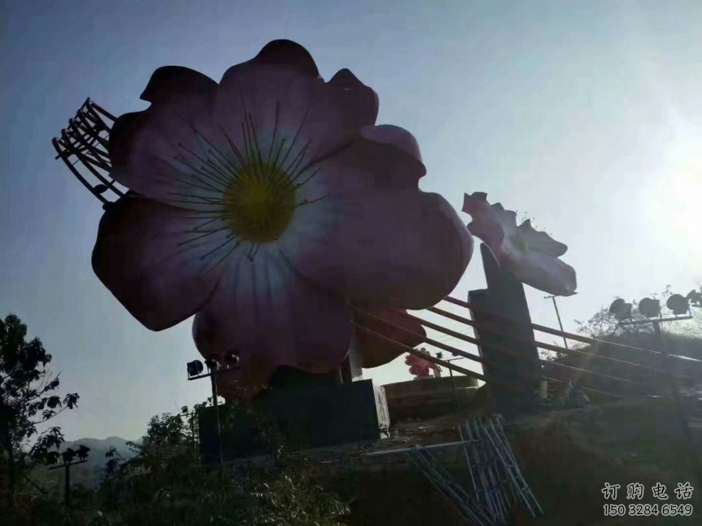 通用美陳指環(huán)雕塑 異形噴水戒指環(huán)雕塑 酒店標(biāo)識雕塑