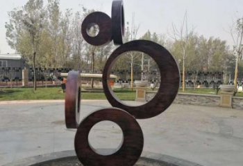 承接室內音符雕塑廠家 仿真景觀擺件 大型雕塑