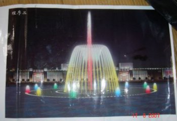 水景音樂變頻噴泉雕塑，水景噴泉雕塑選定