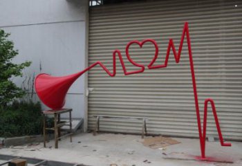 景觀數(shù)字雕塑