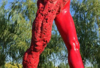 人字雕塑異型優選，城市裝飾，展示不銹鋼人字雕塑廠家