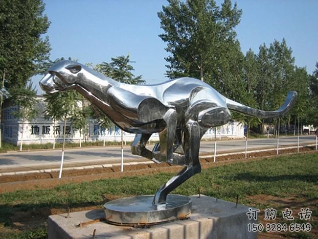 雕塑恐龍景觀制造，街景小品，鏡面恐龍雕塑優(yōu)價(jià)