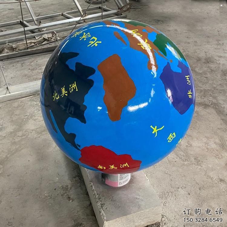 地球雕塑承接，廣場(chǎng)系列，主題不銹鋼地球雕塑標(biāo)準(zhǔn)