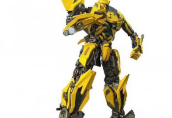 廣場大黃蜂雕塑生產