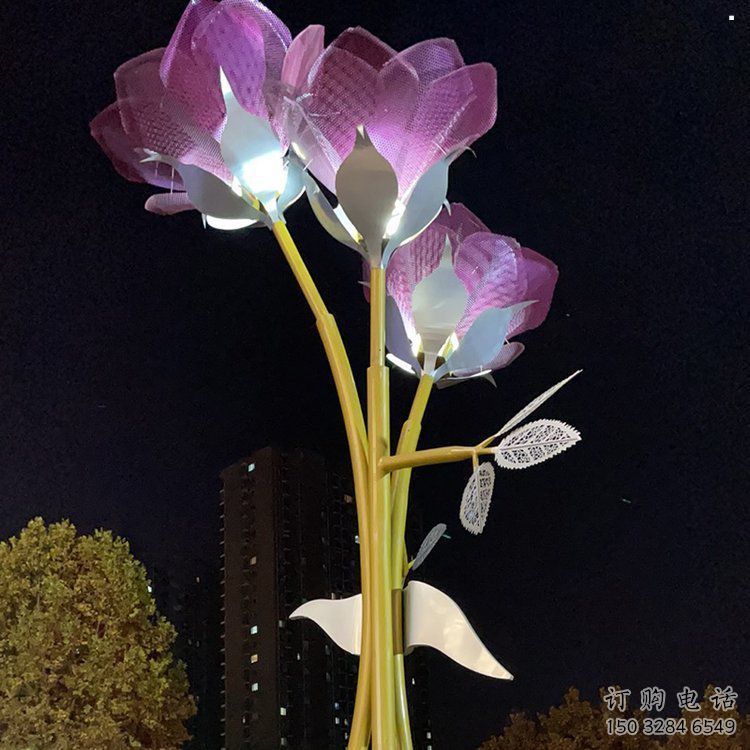 商場紫丁香雕塑展品，景觀概念，景觀紫丁香雕塑優選