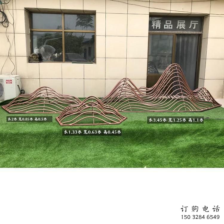 假山雕塑，歐式風(fēng)格，烤漆假山雕塑生產(chǎn)商