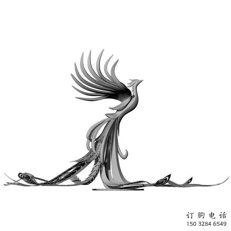 孔雀雕塑供求，中式工藝，不銹鋼孔雀雕塑廠家精選