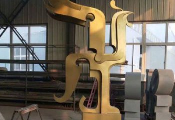 鳳凰雕塑選定，景觀雕塑，抽象鳳凰雕塑生產商