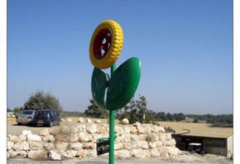 葵花雕塑服務(wù)商，景觀雕塑，葵花雕塑選定