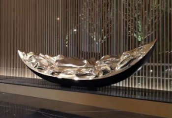 花瓣雕塑服務商，美陳雕塑，不銹鋼花瓣雕塑廠家精選