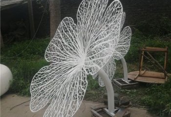 花朵雕塑定價，中式工藝，鏤空花朵雕塑廠家定價