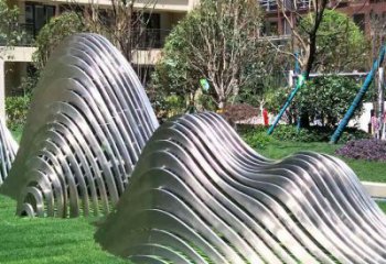 假山標志雕塑，現代藝術，假山雕塑生產廠家