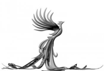 孔雀雕塑供求，中式工藝，不銹鋼孔雀雕塑廠家精選