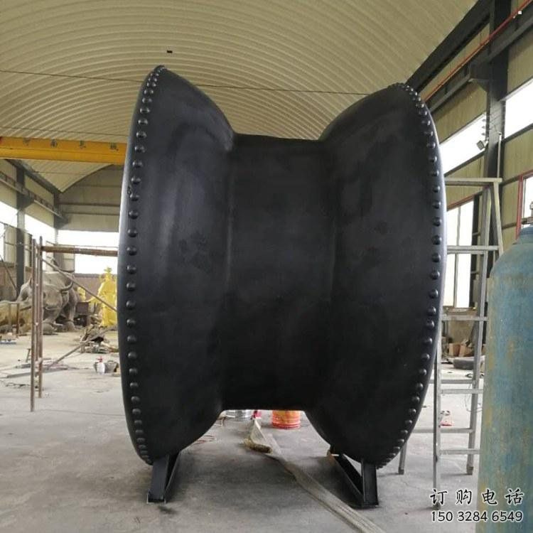 銅鼓雕塑觀賞型，廣場系列，民俗銅鼓雕塑優(yōu)選