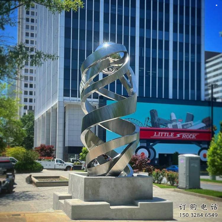 景觀球雕塑預定，戶外雕塑，不銹鋼景觀球雕塑工廠