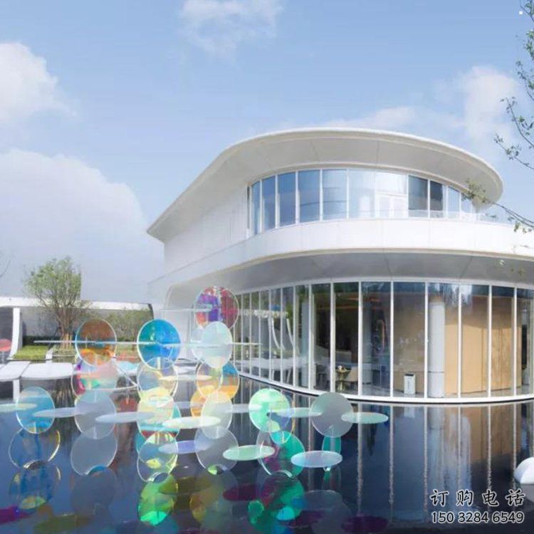 原子球雕塑定做，美陳雕塑，不銹鋼原子球雕塑廠家