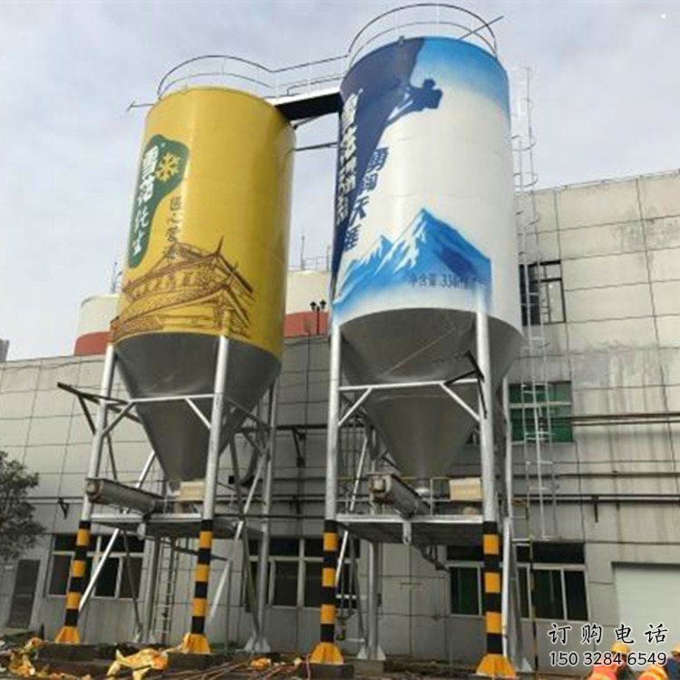 飲料瓶雕塑定價，景觀雕塑，玻璃鋼飲料瓶雕塑廠家