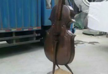 大提琴雕塑通用，多彩藝術(shù)，不銹鋼大提琴雕塑供應(yīng)