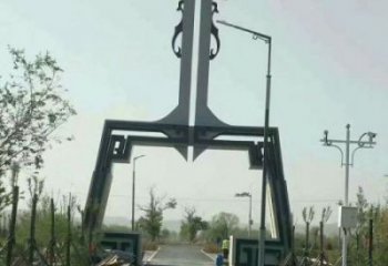 馬頭琴雕塑選用，鍛造工藝，不銹鋼馬頭琴雕塑標(biāo)準(zhǔn)