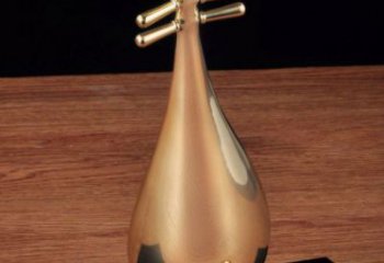 戶(hù)外琵琶雕塑