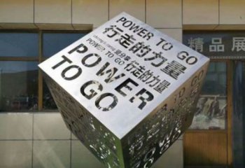 魔方雕塑通用，景觀雕塑，空間燈光魔方雕塑標(biāo)準(zhǔn)