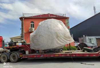 鏡面球雕塑生產商，城市雕塑，不銹鋼球雕塑廠家常用