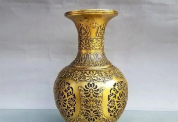 花瓶雕塑生產(chǎn)，白鋼構(gòu)件，銅花瓶雕塑通用