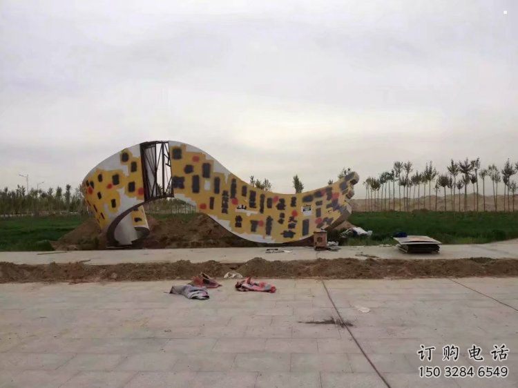 景觀館書卷雕塑，鍍銅景觀雕塑，鍍銅工藝