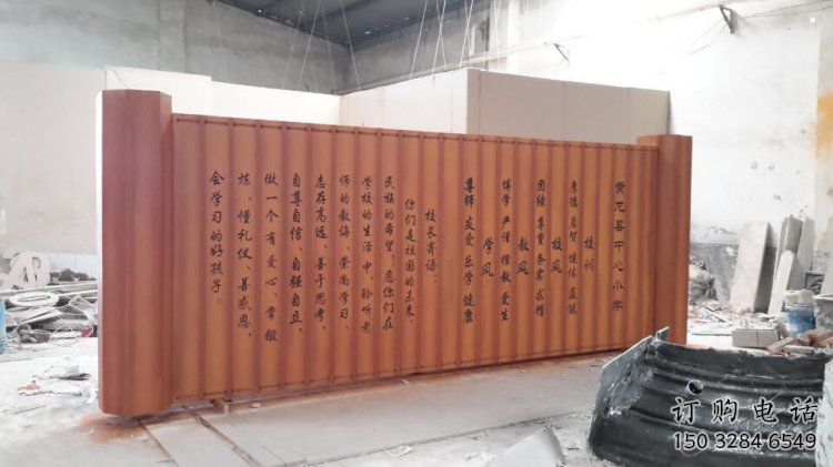 景觀書簡(jiǎn)雕塑選用，美陳雕塑，不銹鋼書簡(jiǎn)雕塑廠家展示