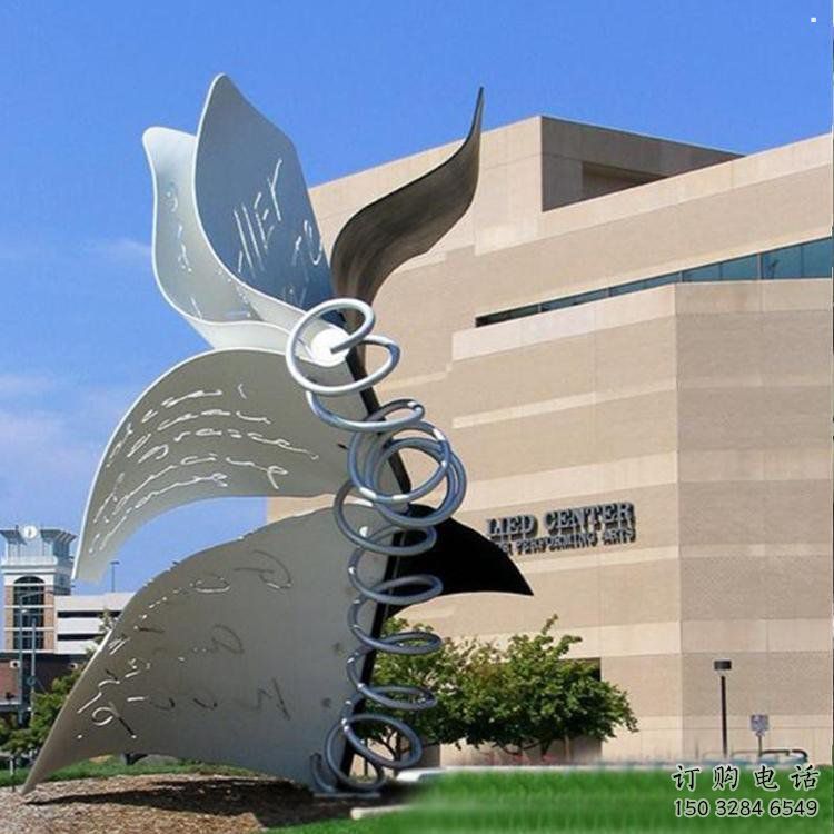 書卷雕塑制作，歐式風格，不銹鋼書卷雕塑廠家優選