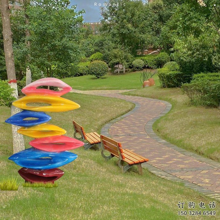 戶外水滴雕塑，鍍金歐式雕塑，鍛造工藝