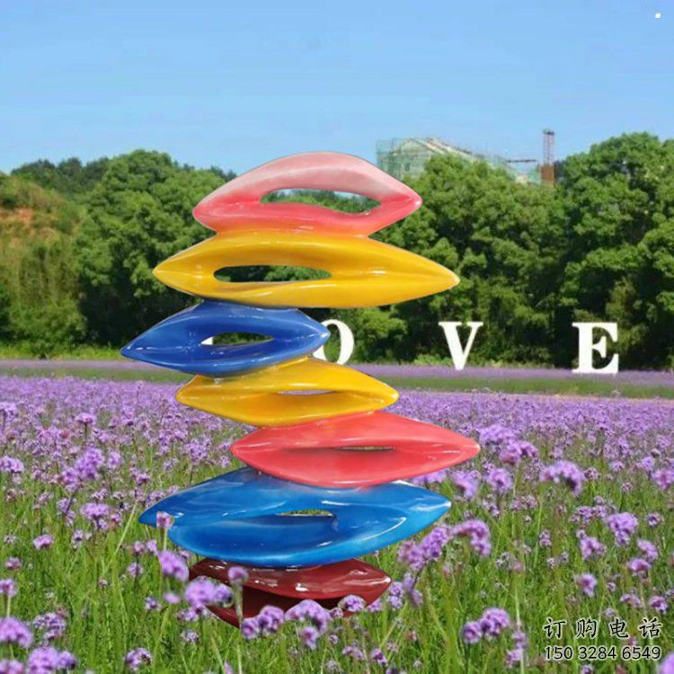 售樓部水滴雕塑，噴砂發光雕塑，烤漆題材