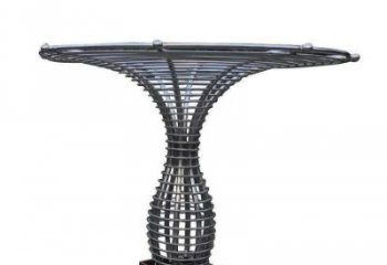 遮陽樹雕塑常用，鋼管組合，景觀鏤空遮陽樹雕塑定價