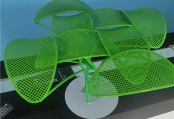 鏤空樹雕塑提供，露天雕塑，烤漆鏤空樹雕塑生產