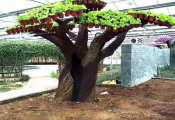 仿真樹雕塑指用，戶外擺放，玻璃鋼仿真樹雕塑通用