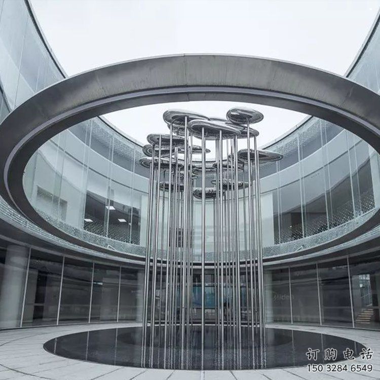 祥云雕塑服務商，景觀雕塑，不銹鋼祥云雕塑廠家選定