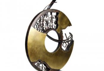 景區(qū)圓環(huán)雕塑通用，陸地擺件，各類不銹鋼圓環(huán)雕塑點擊