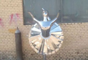 舞者雕塑選用，鍛造工藝，藝術圓環舞者雕塑標準