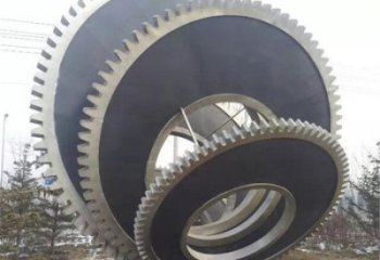 車輪雕塑供應，城區小品，異形車輪雕塑制造商