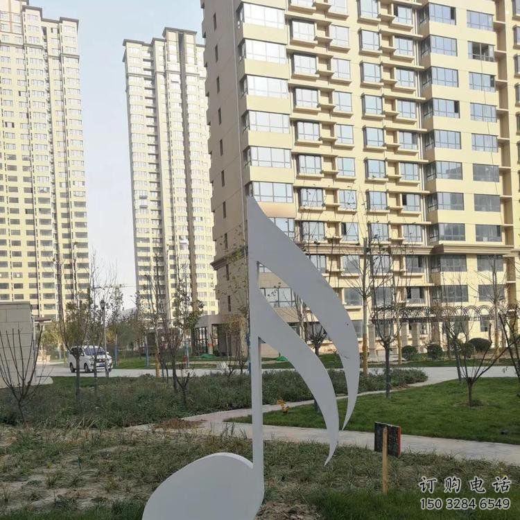 音樂符號雕塑精選，多彩藝術(shù)，音樂符號雕塑生產(chǎn)優(yōu)價