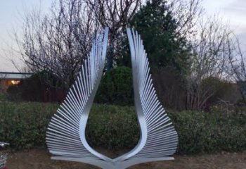 酒店翅膀雕塑，公園歐式雕塑，仿古擺件