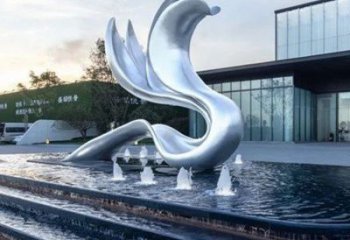 主題天使之翼雕塑供給，中式工藝，翅膀雕塑精品