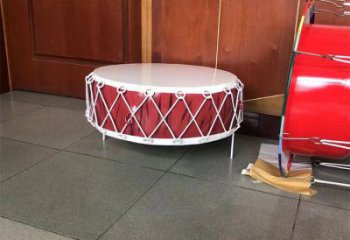 手拍鼓雕塑優(yōu)價，村標(biāo)概念，不銹鋼手拍鼓雕塑精品
