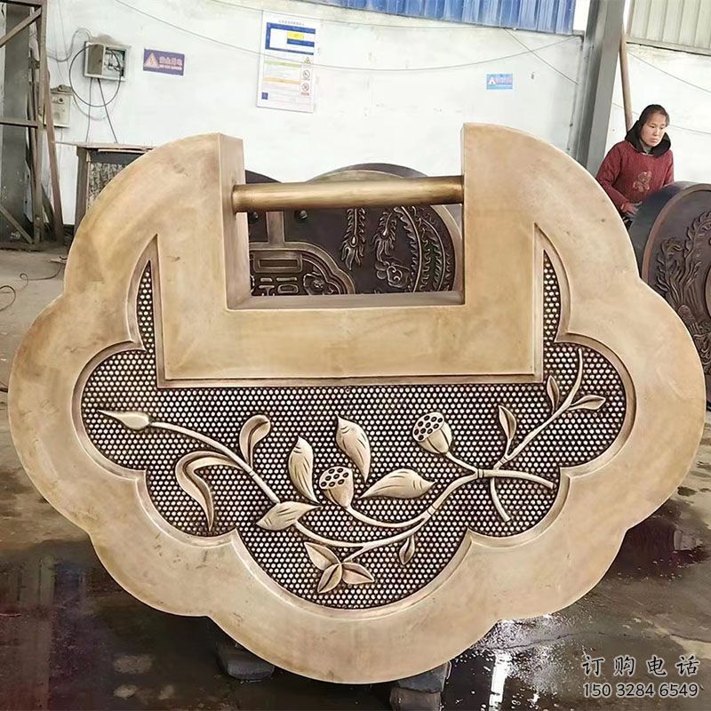 鎖子雕塑工廠標準，多彩藝術，玻璃鋼鎖子雕塑供應