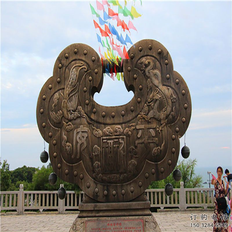 銅鎖子雕塑服務商，美陳雕塑，銅鎖子雕塑精選